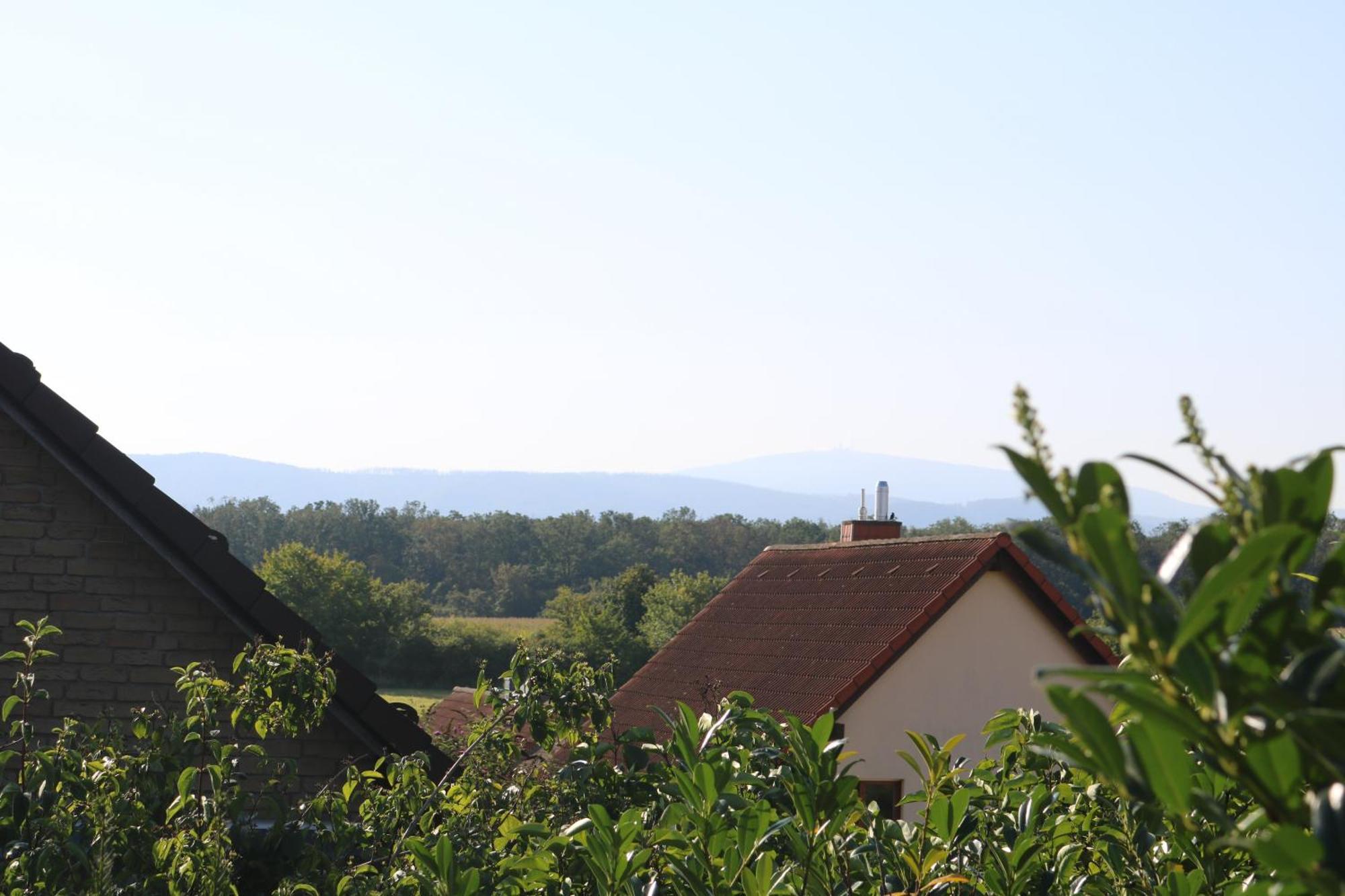 Ferienwohnung Lohrenz Γκόσλαρ Εξωτερικό φωτογραφία
