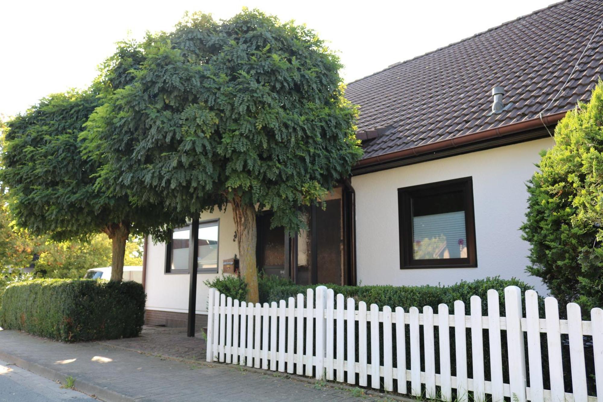 Ferienwohnung Lohrenz Γκόσλαρ Εξωτερικό φωτογραφία
